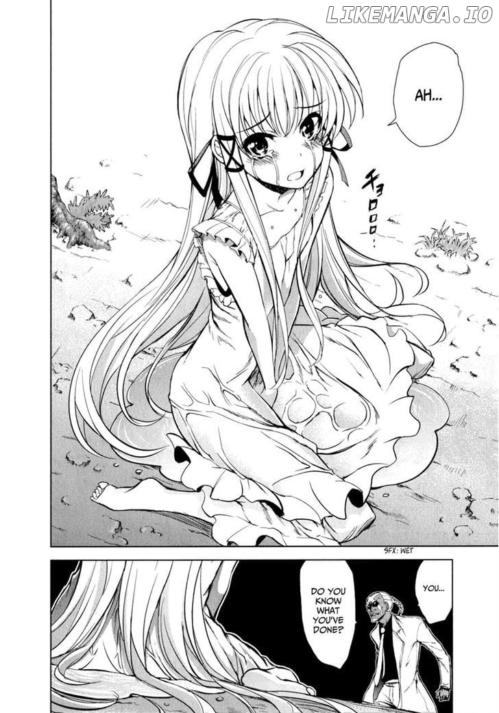 Ichiban Ushiro no Daimaou chapter 36 - page 13