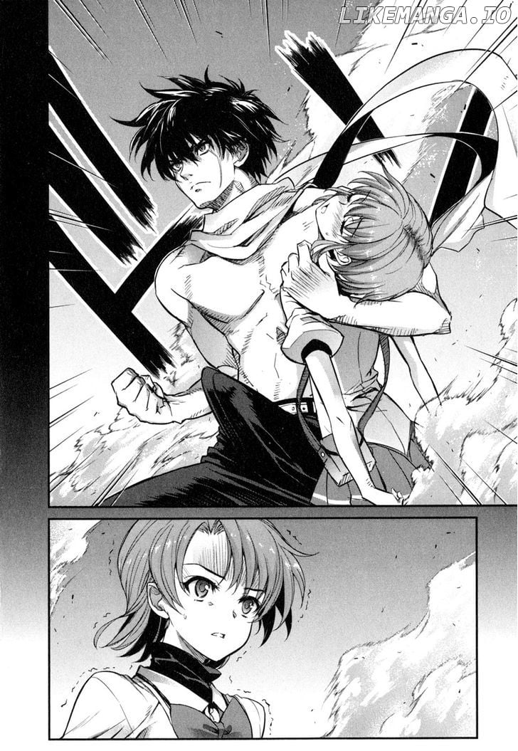 Ichiban Ushiro no Daimaou chapter 45 - page 9