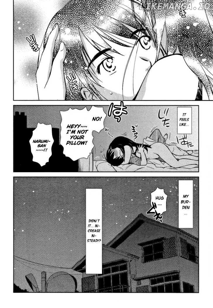 Kono Oneesan wa Fiction desu!? chapter 2 - page 24