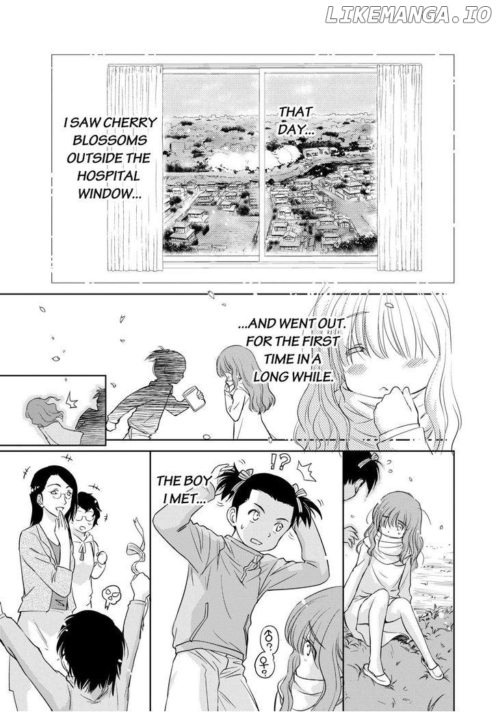 Kono Oneesan wa Fiction desu!? chapter 42 - page 1