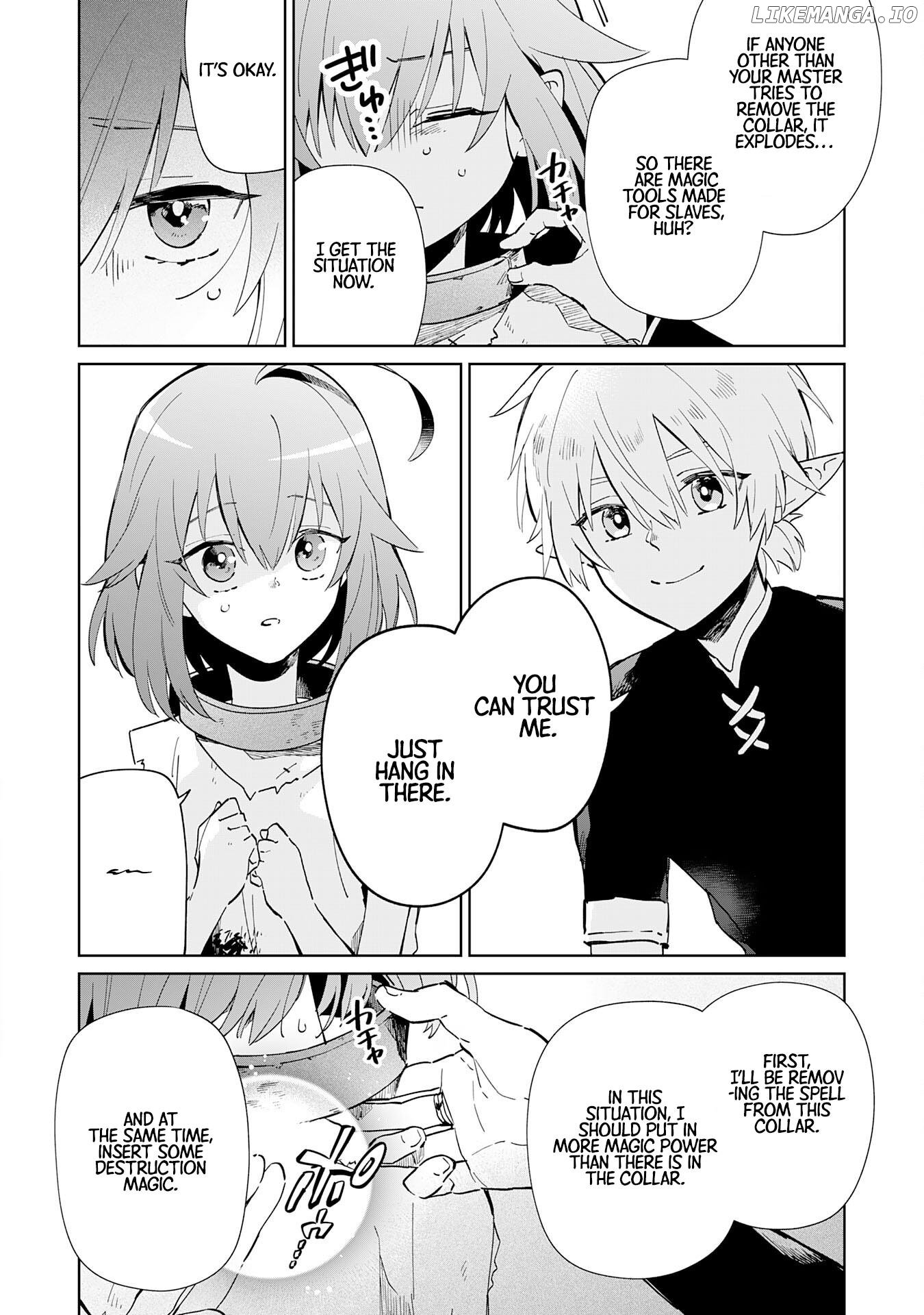 Majutsu Wo Kiwamete Tabi Ni Deta Tensei Elf, Moteamashita Jumyou De Ikeru Densetsu To Naru chapter 2 - page 15