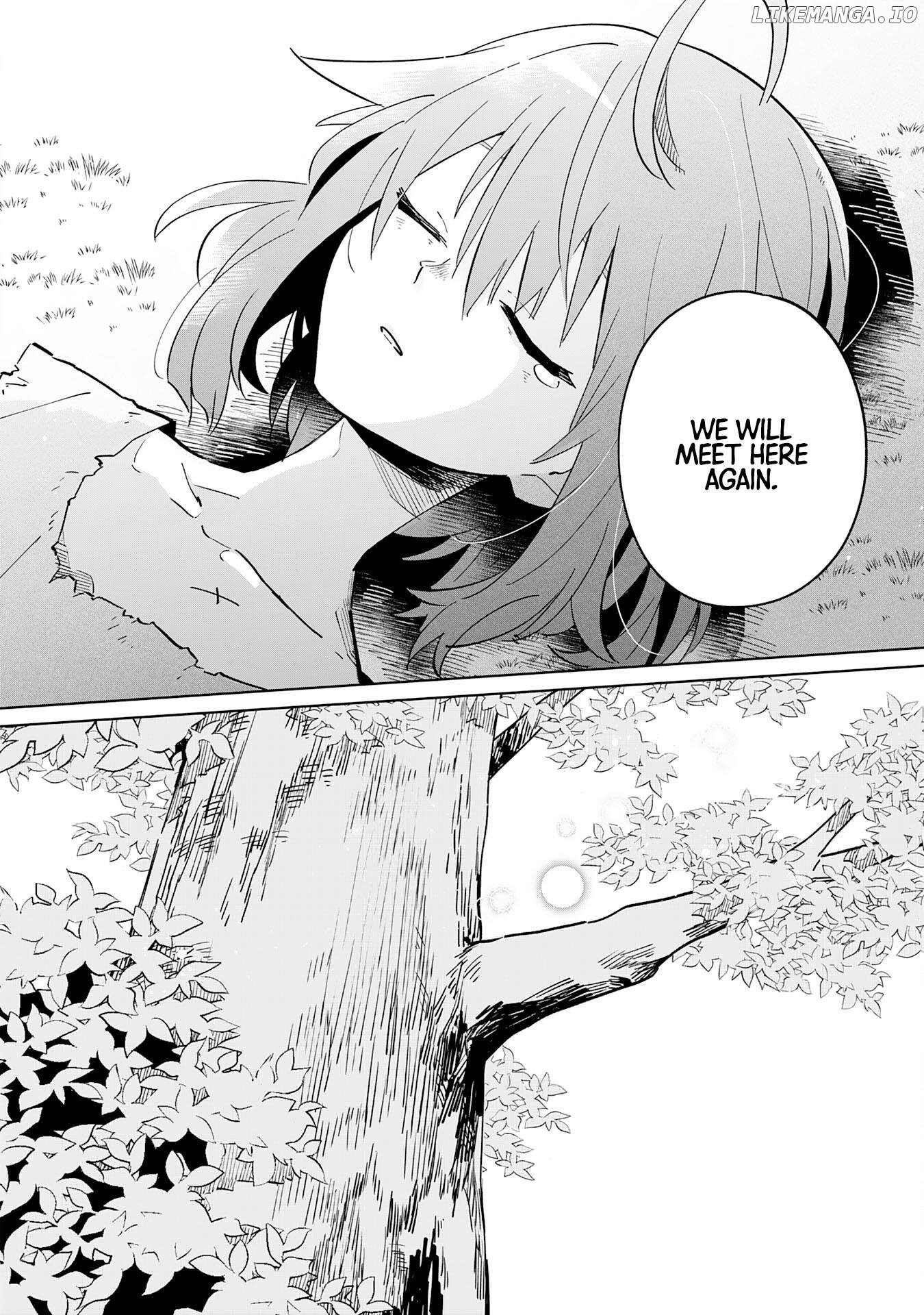 Majutsu Wo Kiwamete Tabi Ni Deta Tensei Elf, Moteamashita Jumyou De Ikeru Densetsu To Naru chapter 2 - page 29