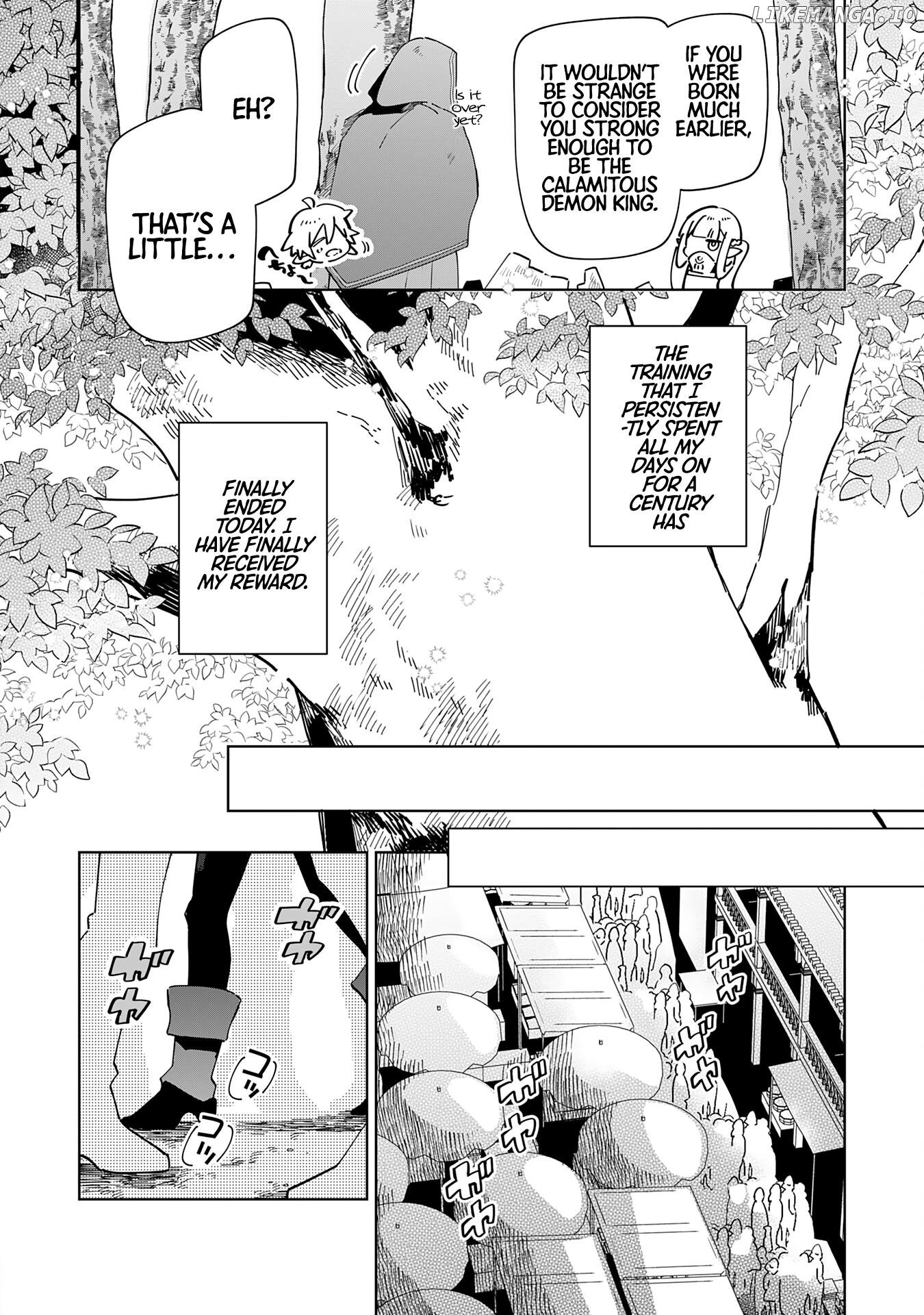 Majutsu Wo Kiwamete Tabi Ni Deta Tensei Elf, Moteamashita Jumyou De Ikeru Densetsu To Naru chapter 3 - page 28