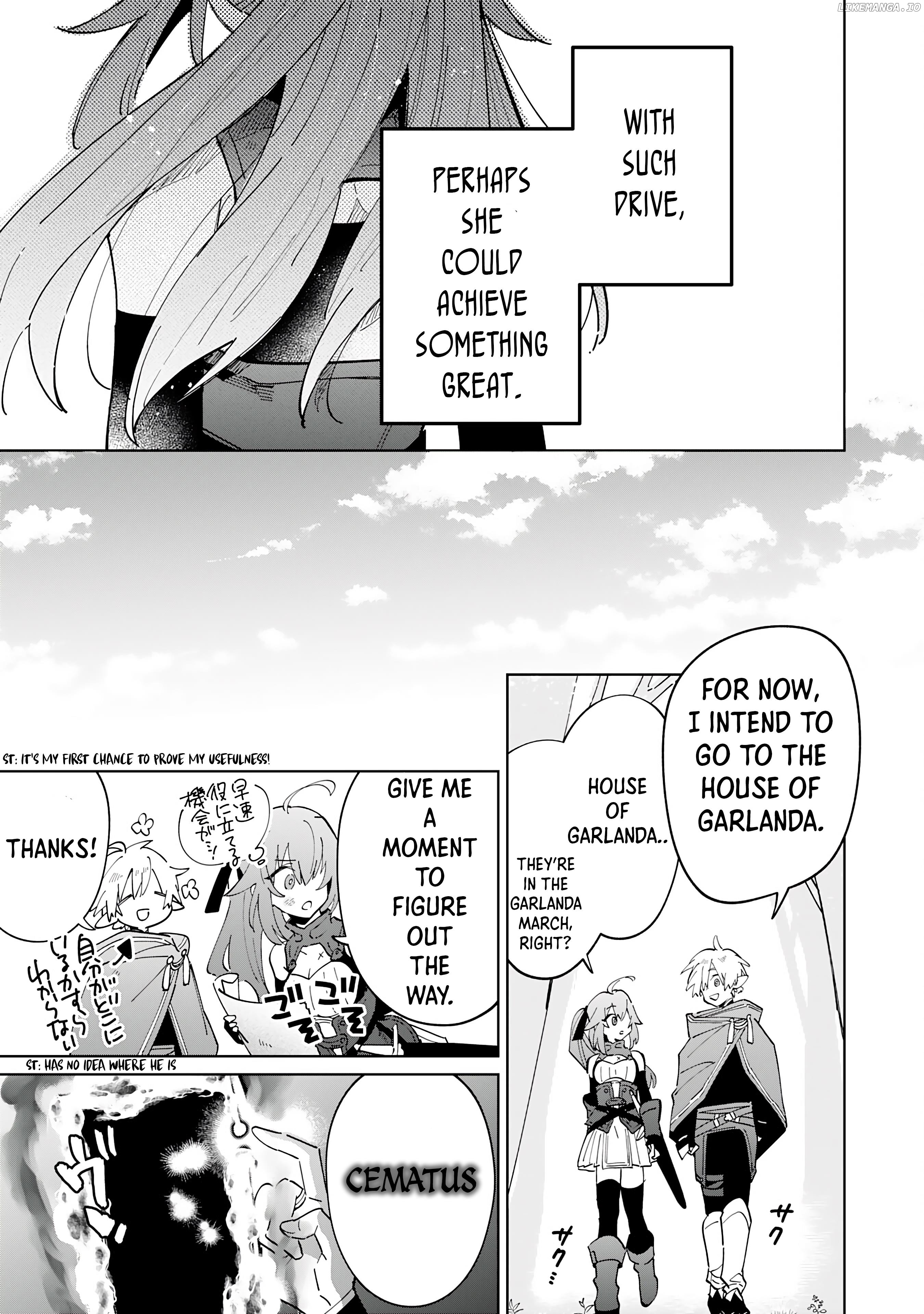 Majutsu Wo Kiwamete Tabi Ni Deta Tensei Elf, Moteamashita Jumyou De Ikeru Densetsu To Naru chapter 4 - page 31