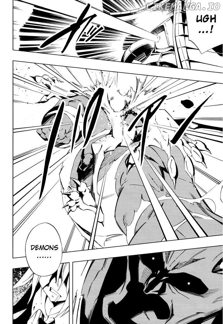 Shaman King: Flowers chapter 10 - page 16