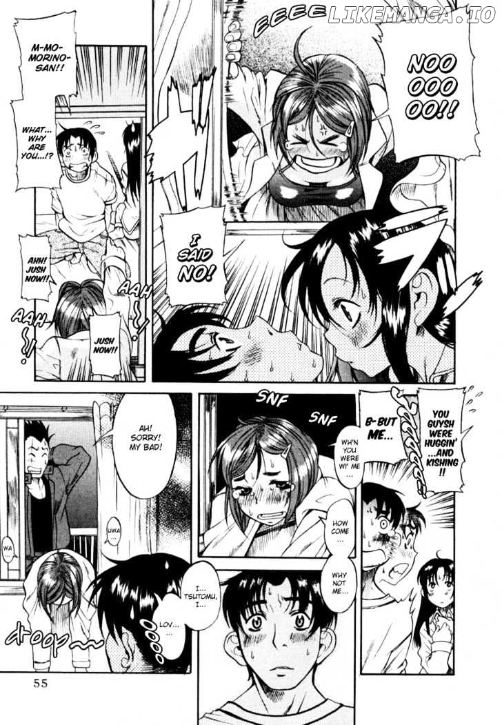 Toshiue no Hito chapter 2 - page 28