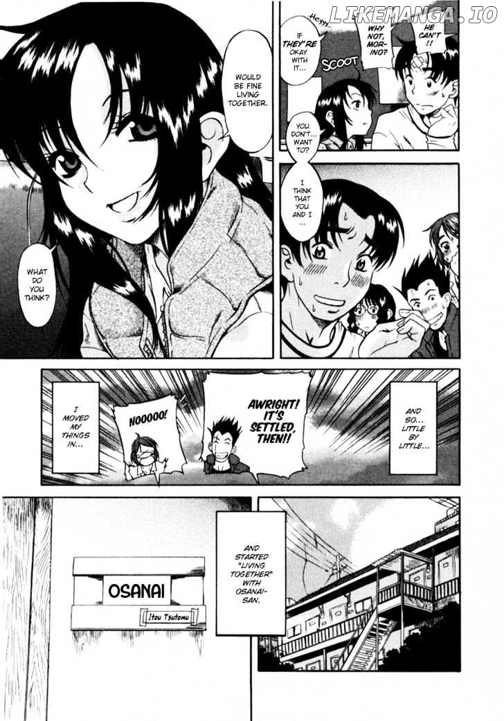 Toshiue no Hito chapter 2 - page 7