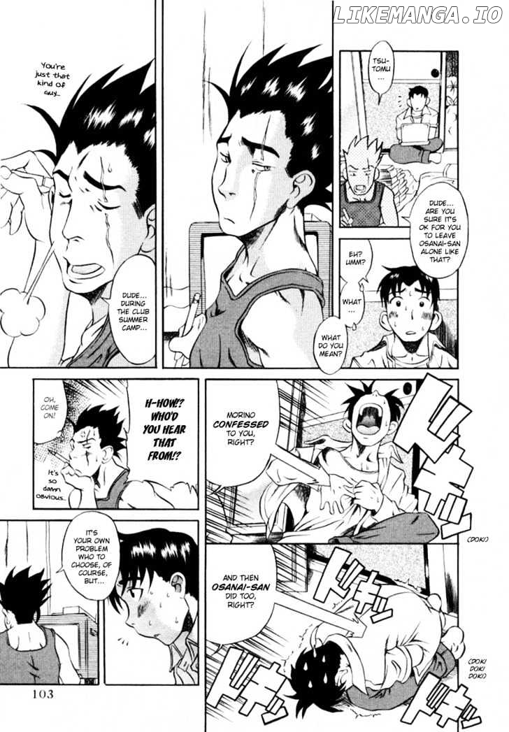 Toshiue no Hito chapter 4 - page 16