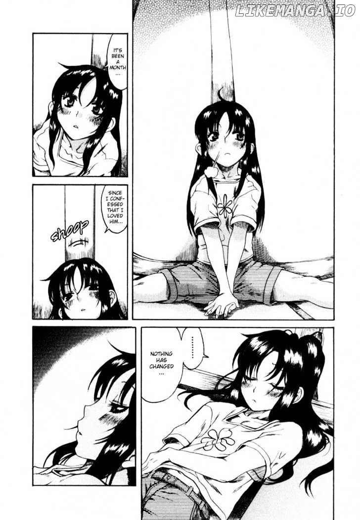 Toshiue no Hito chapter 4 - page 7