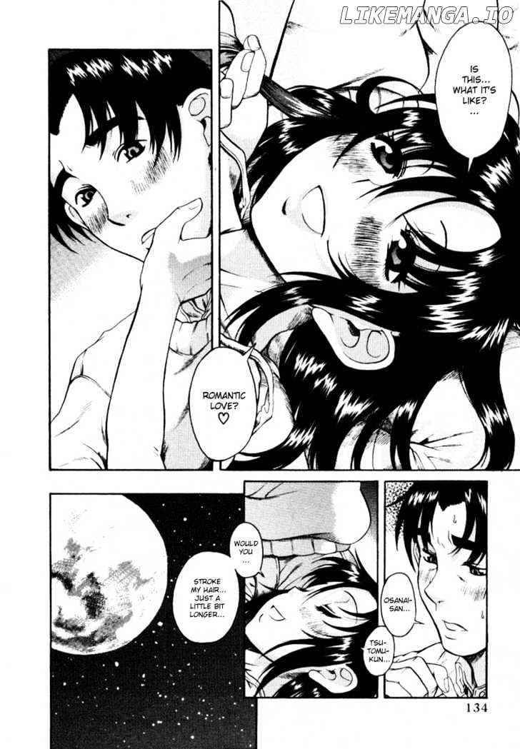 Toshiue no Hito chapter 5 - page 17