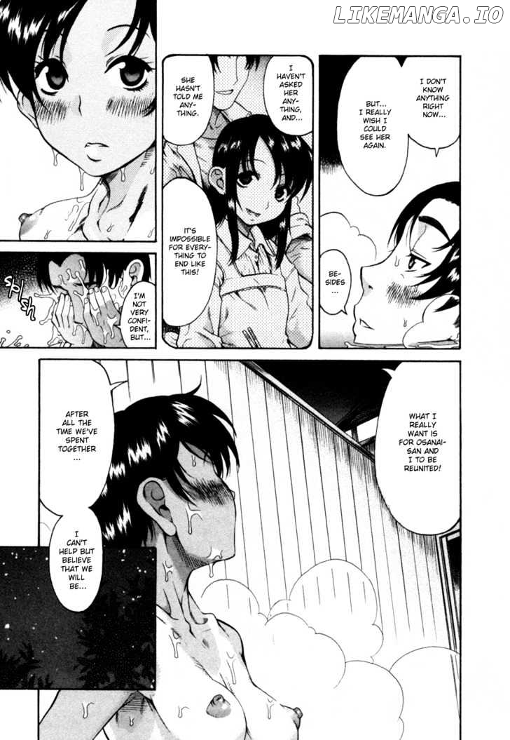 Toshiue no Hito chapter 7 - page 16