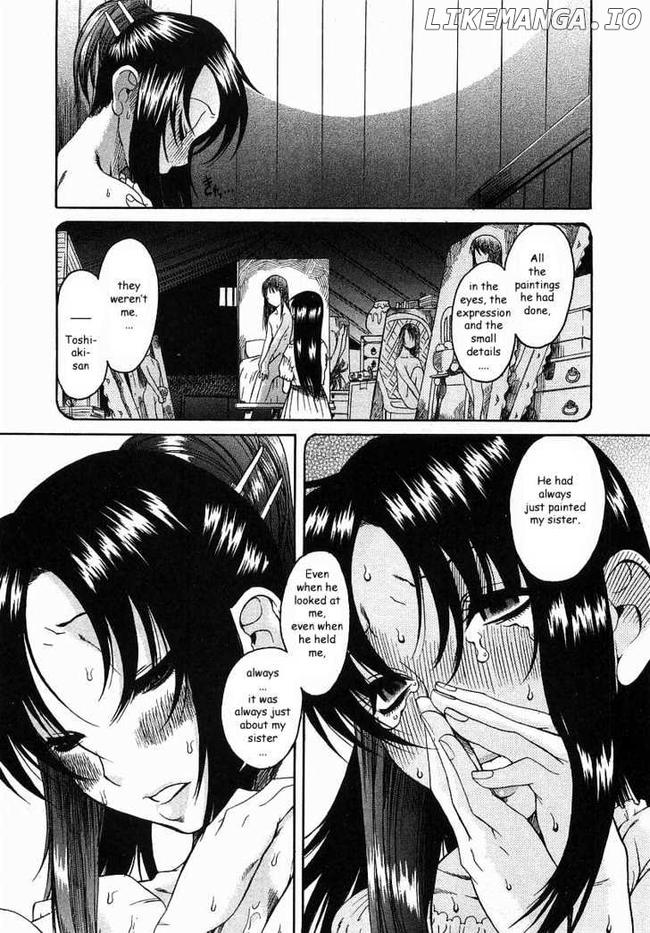 Toshiue no Hito chapter 8 - page 17
