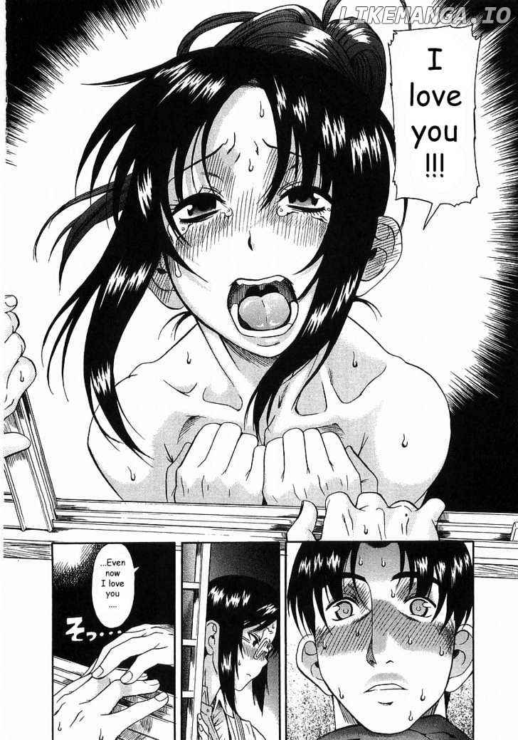 Toshiue no Hito chapter 8 - page 22