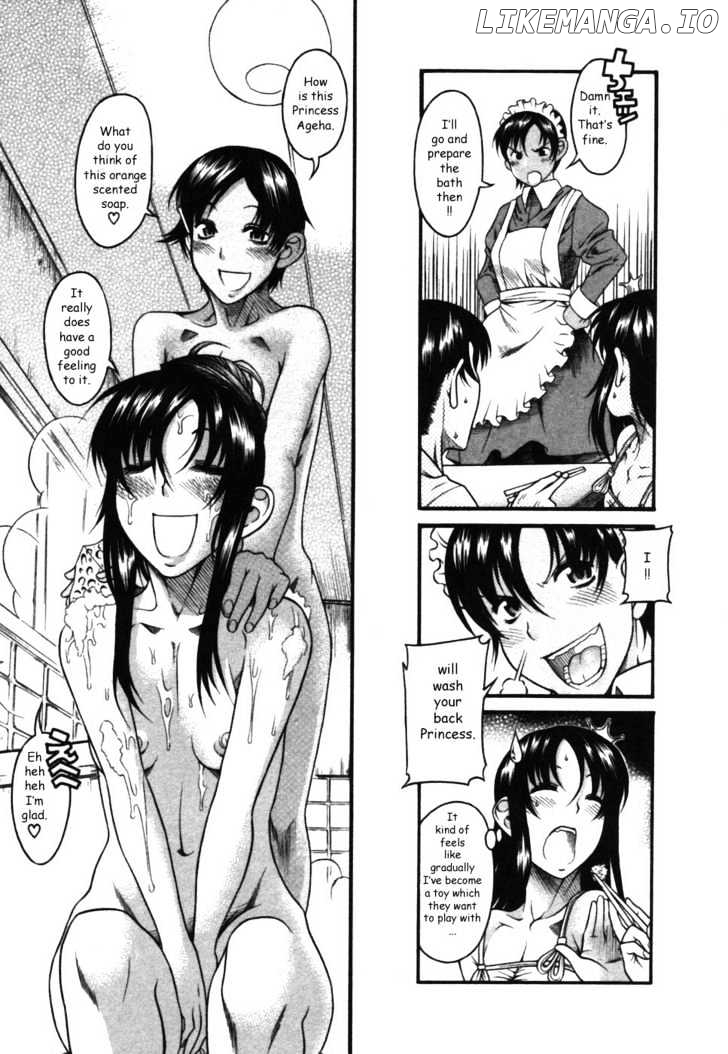 Toshiue no Hito chapter 17 - page 17
