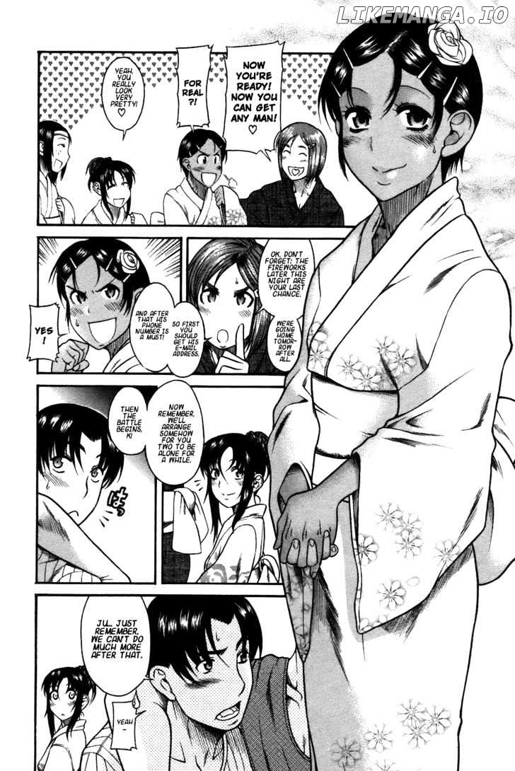 Toshiue no Hito chapter 20 - page 14
