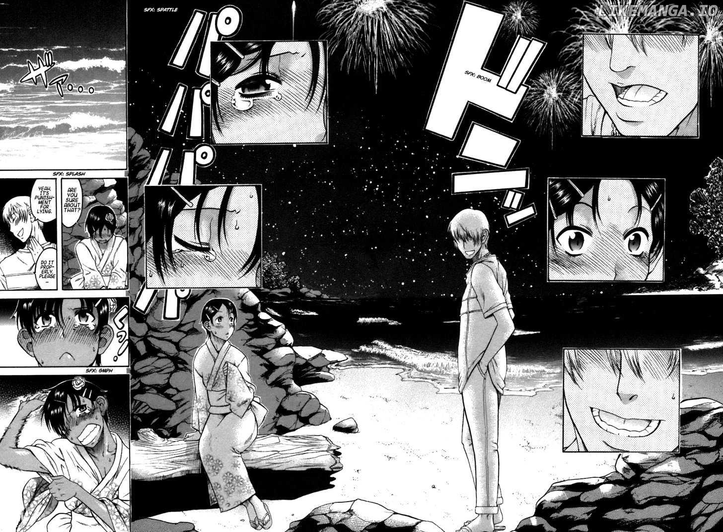 Toshiue no Hito chapter 20 - page 20