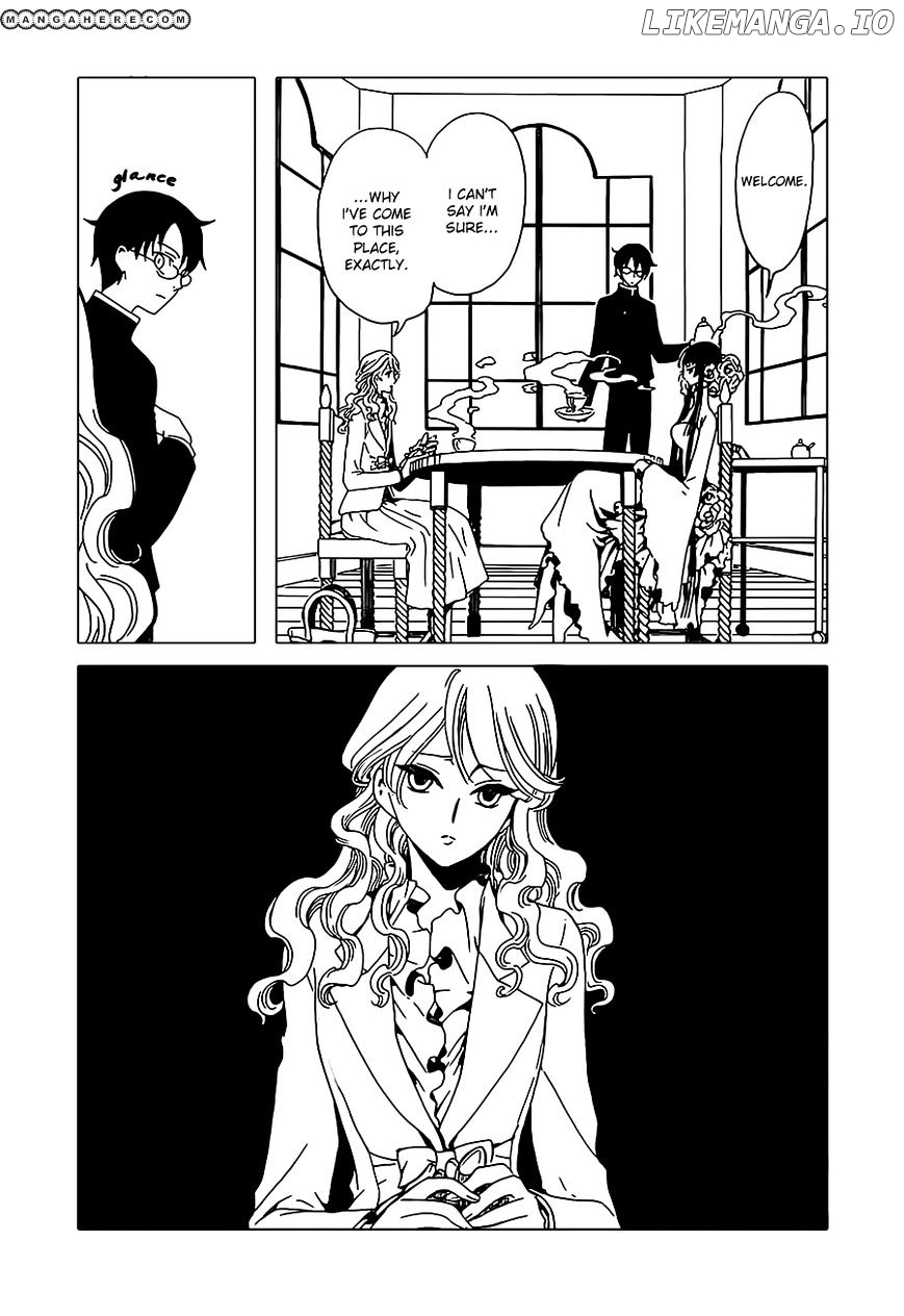 xxxHOLiC Rei chapter 2 - page 13