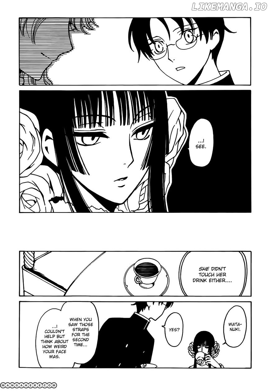 xxxHOLiC Rei chapter 3 - page 5