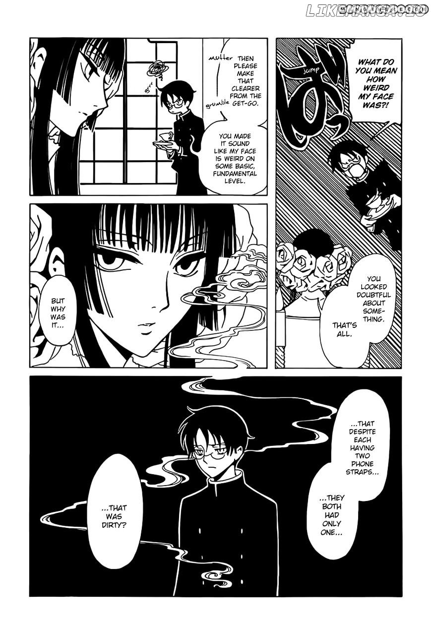 xxxHOLiC Rei chapter 3 - page 6