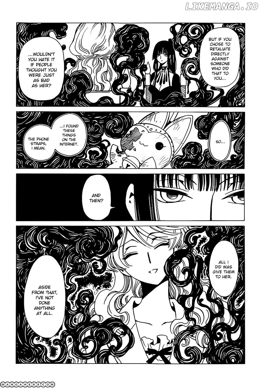 xxxHOLiC Rei chapter 5 - page 10