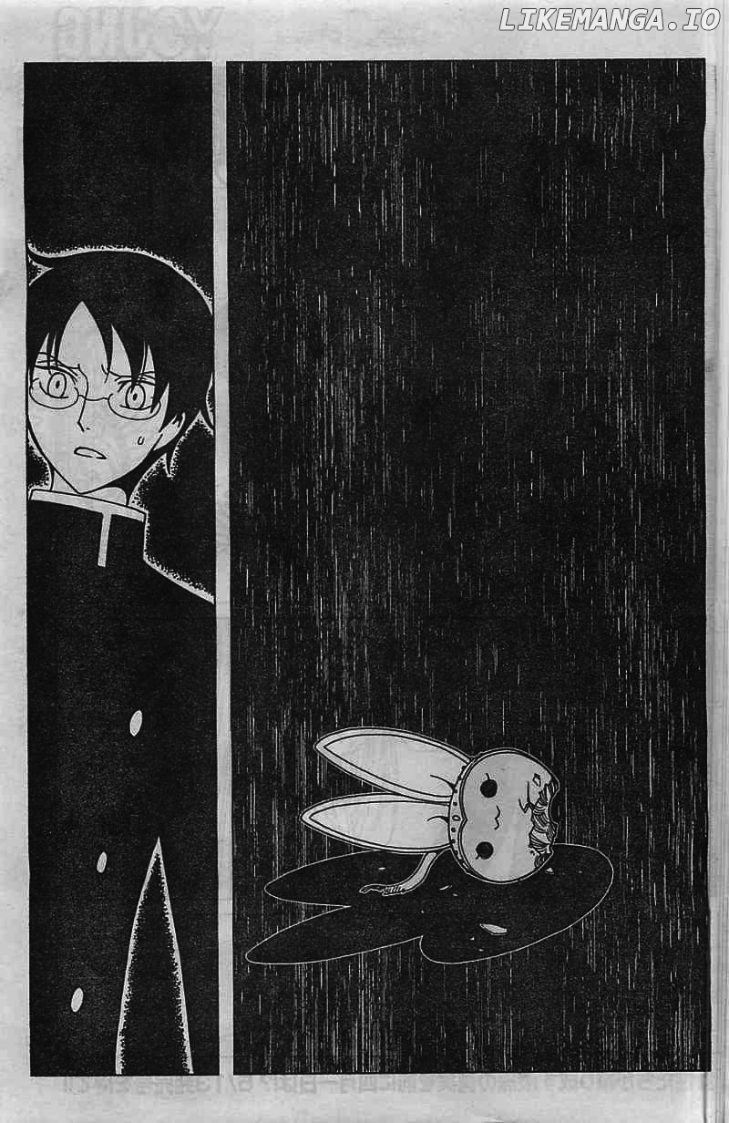 xxxHOLiC Rei chapter 6 - page 14