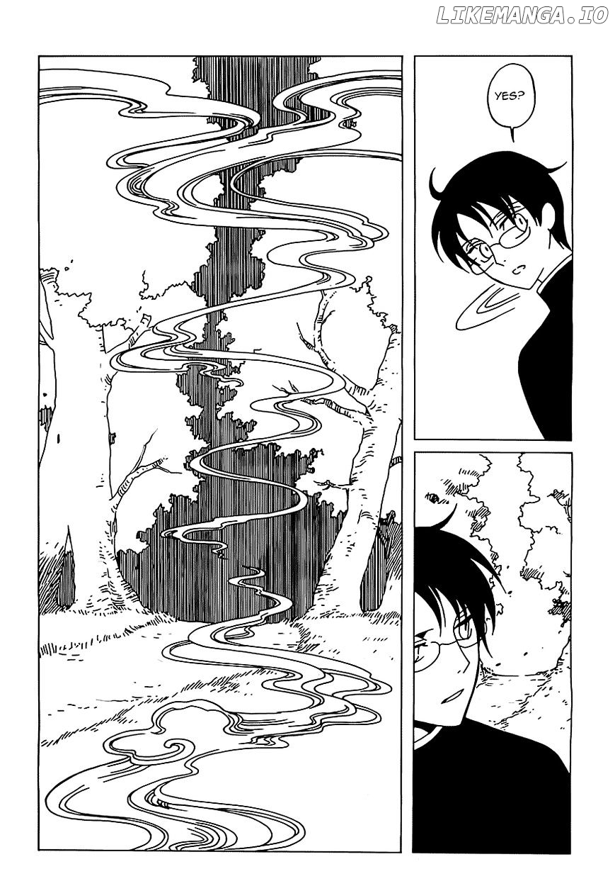 xxxHOLiC Rei chapter 10 - page 6