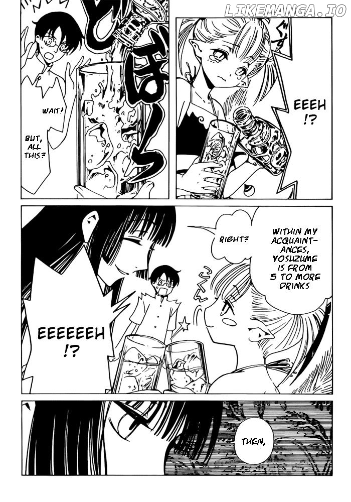 xxxHOLiC Rei chapter 13 - page 17