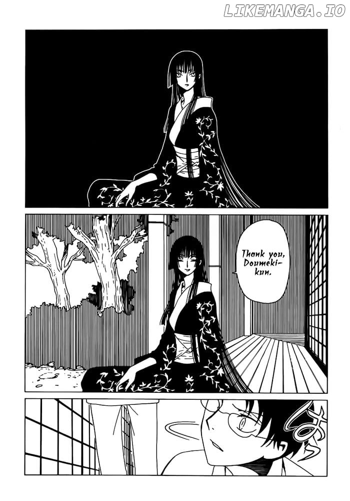 xxxHOLiC Rei chapter 18 - page 9