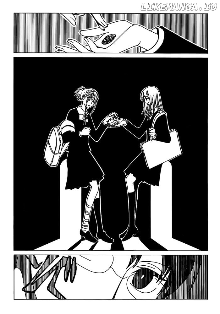 xxxHOLiC Rei chapter 20 - page 12