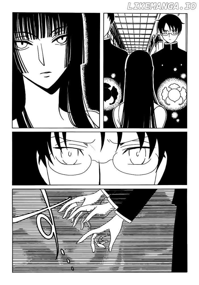 xxxHOLiC Rei chapter 20 - page 2