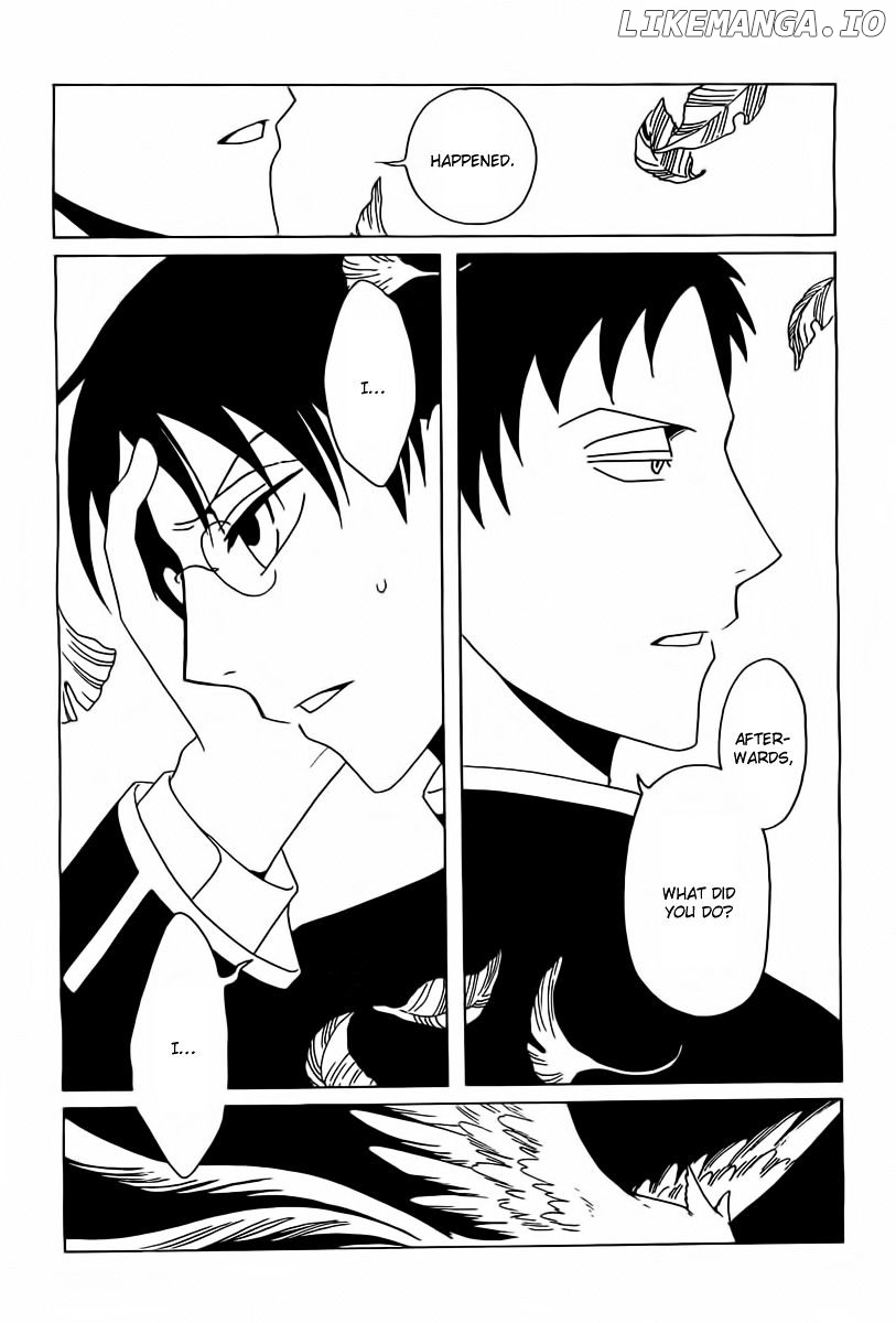 xxxHOLiC Rei chapter 23 - page 9