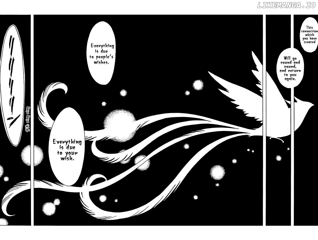 xxxHOLiC Rei chapter 24 - page 10