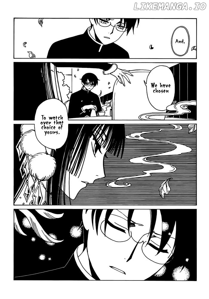 xxxHOLiC Rei chapter 24 - page 8