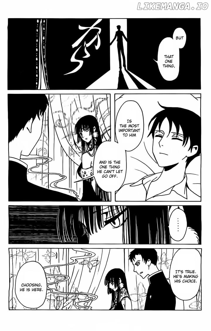 xxxHOLiC Rei chapter 25 - page 11