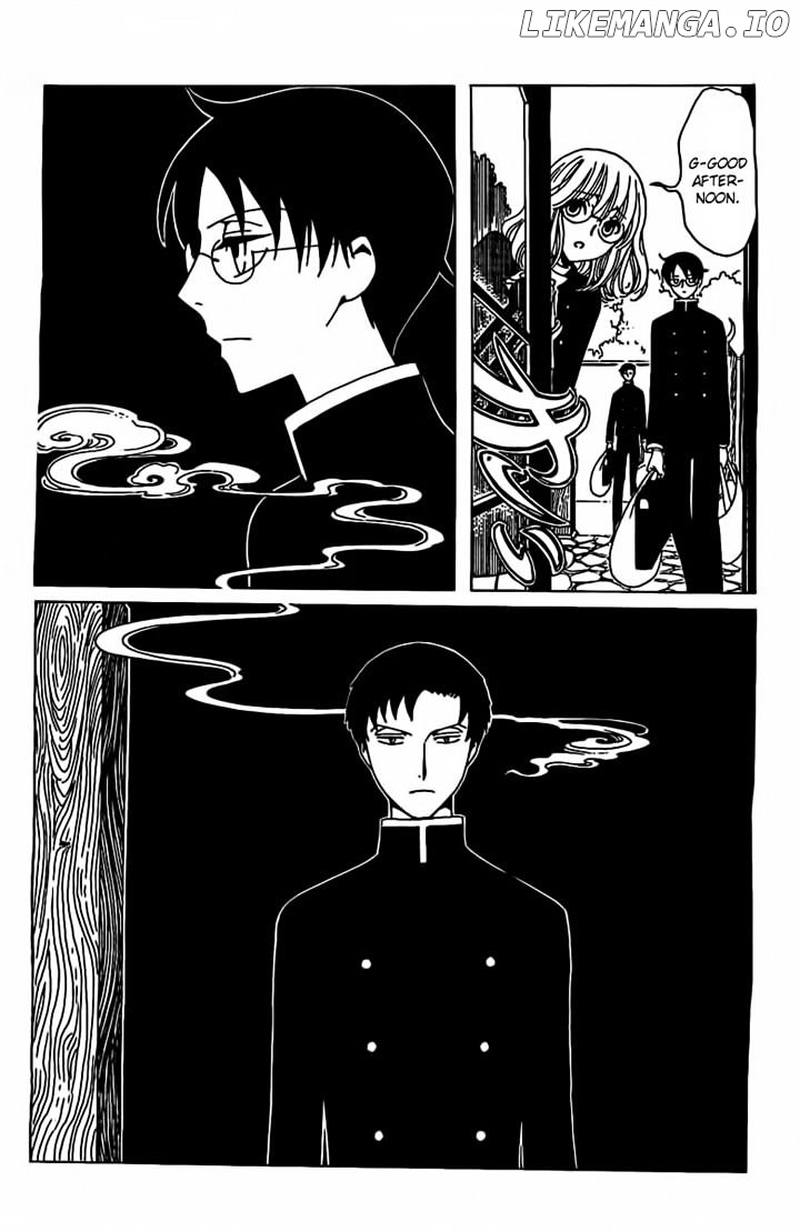 xxxHOLiC Rei chapter 26 - page 14