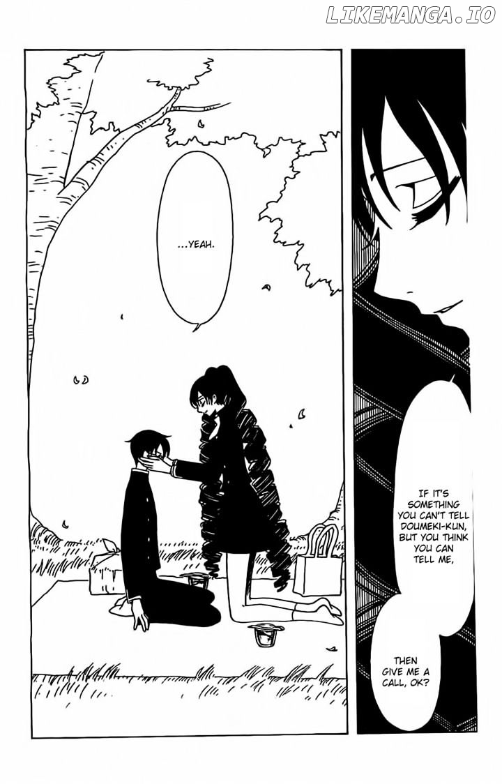 xxxHOLiC Rei chapter 26 - page 5