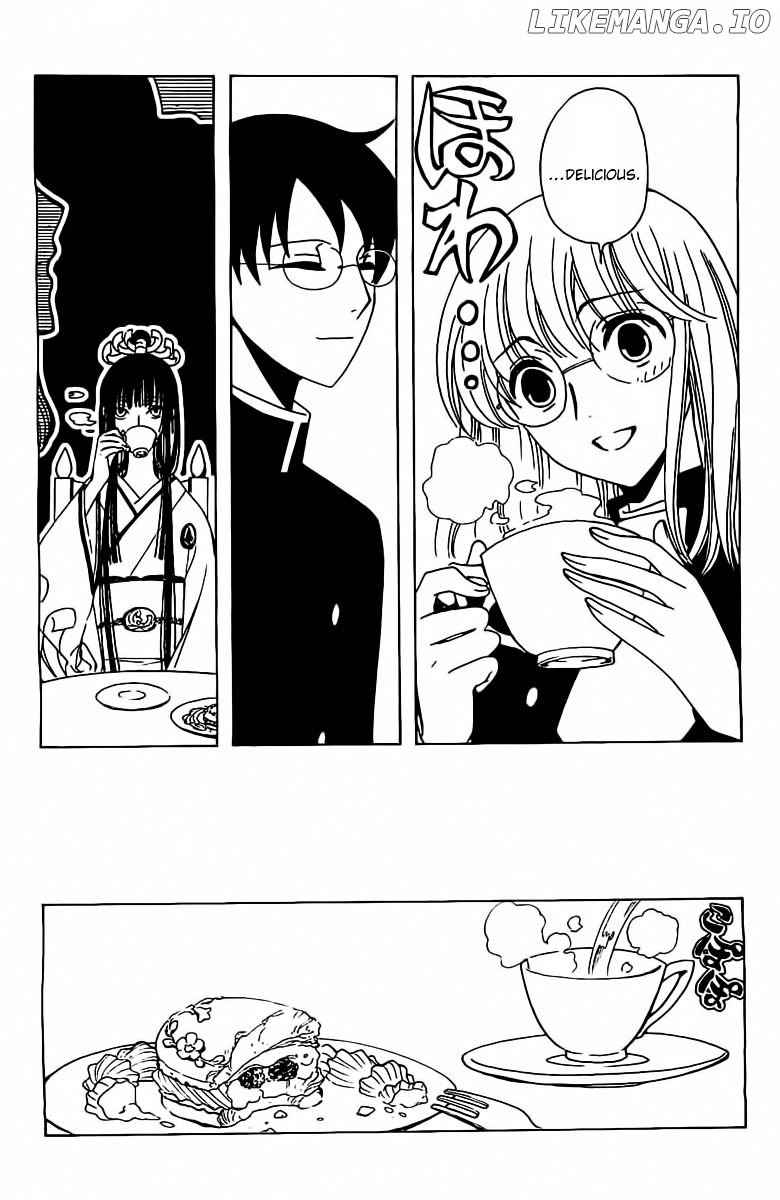 xxxHOLiC Rei chapter 27 - page 5