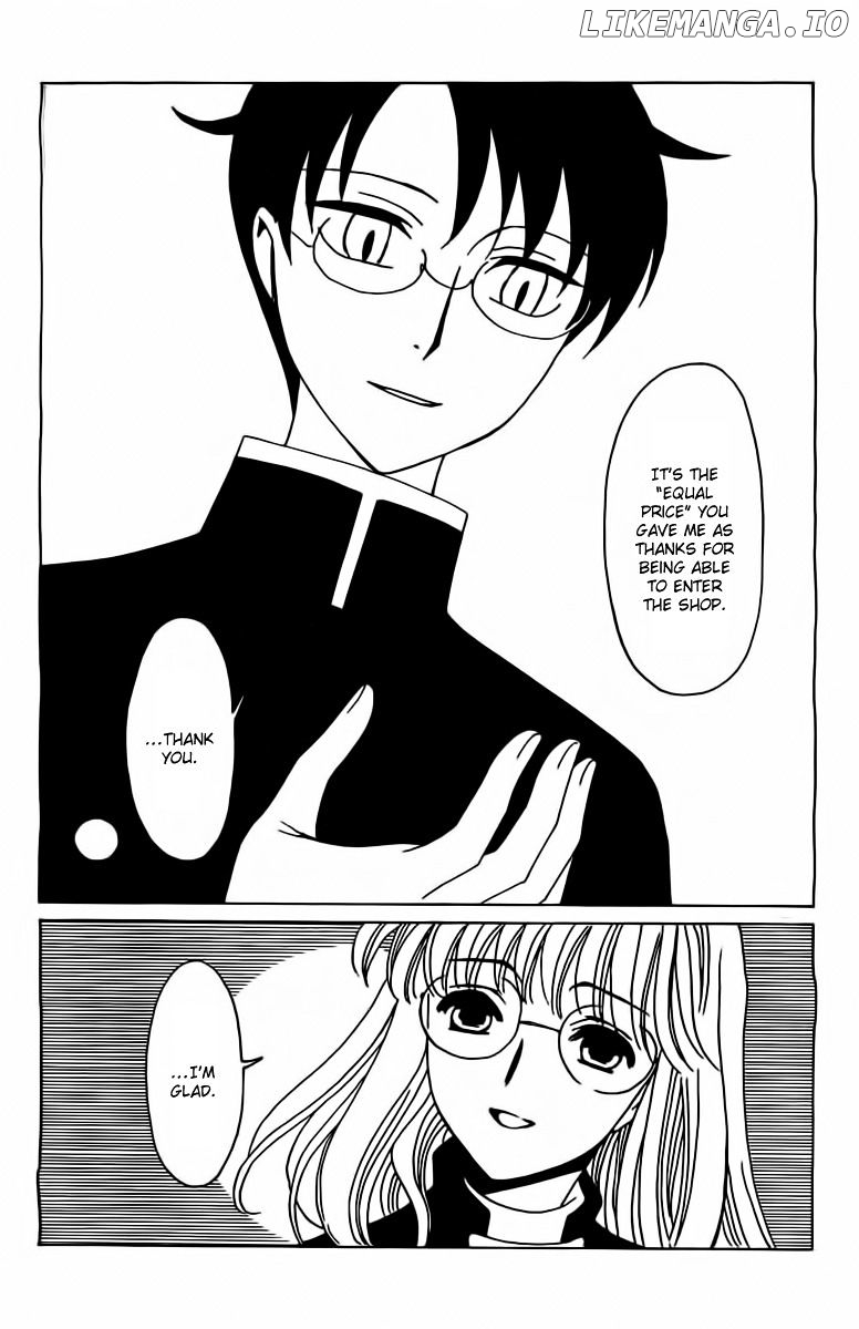 xxxHOLiC Rei chapter 28 - page 10