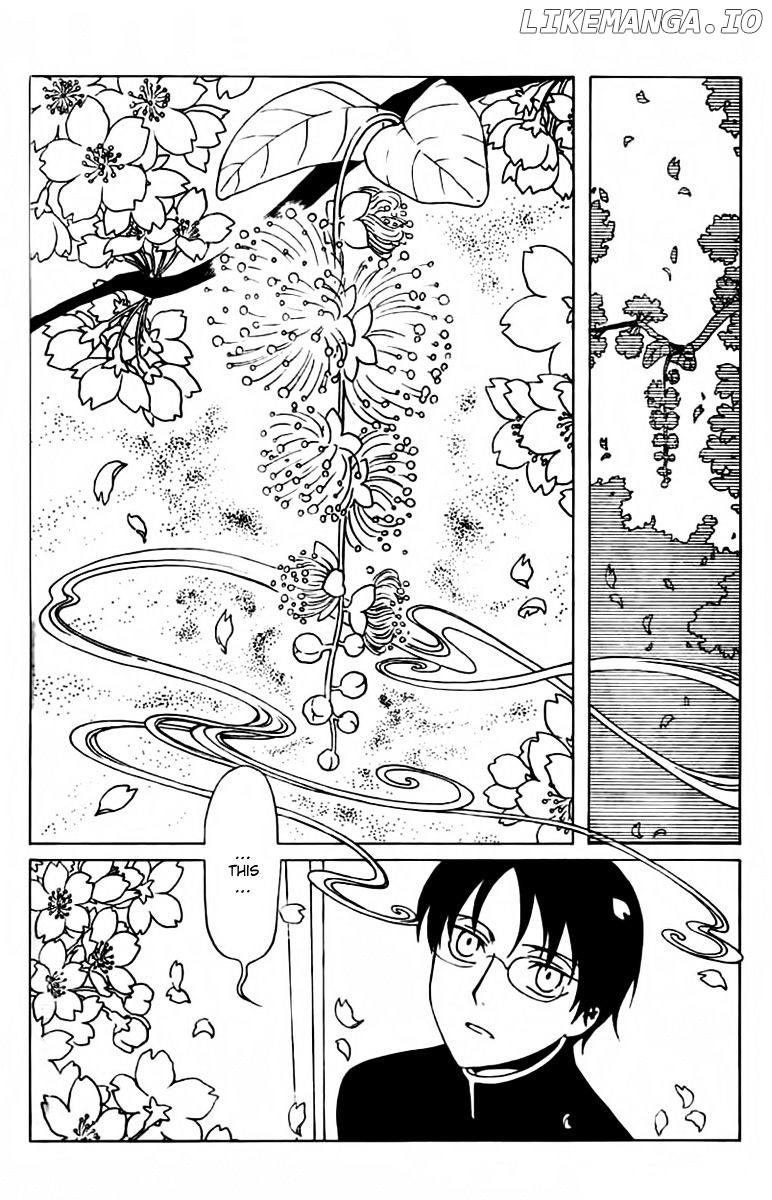 xxxHOLiC Rei chapter 31 - page 3