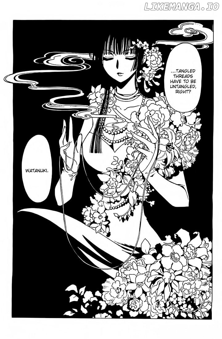 xxxHOLiC Rei chapter 32 - page 4