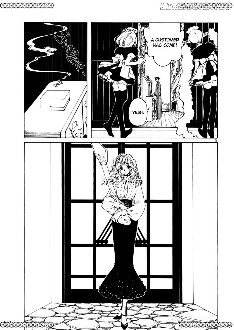 xxxHOLiC Rei chapter 41 - page 11