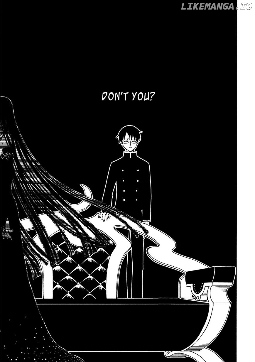 xxxHOLiC Rei chapter 46.5 - page 11