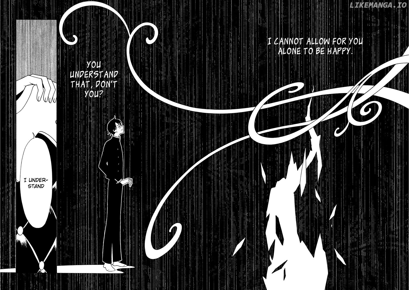 xxxHOLiC Rei chapter 46.5 - page 12