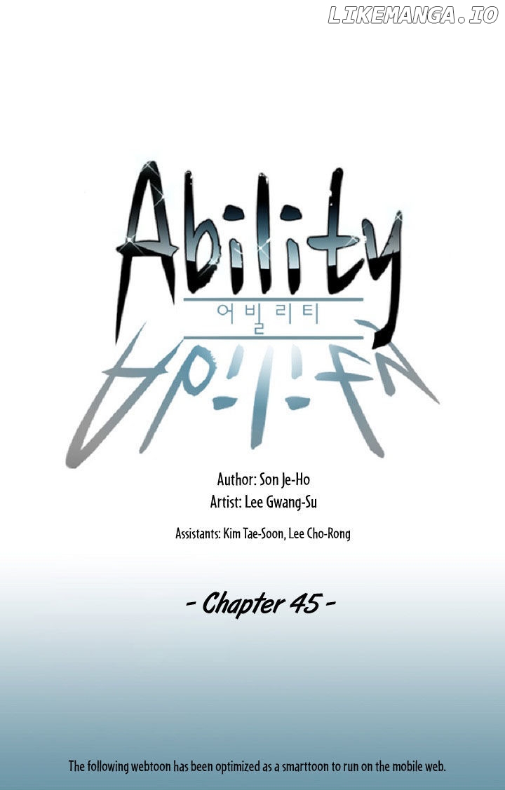 Ability chapter 45 - page 2