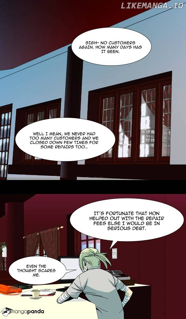 Ability chapter 25 - page 2