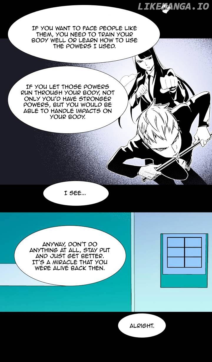 Ability chapter 28 - page 15