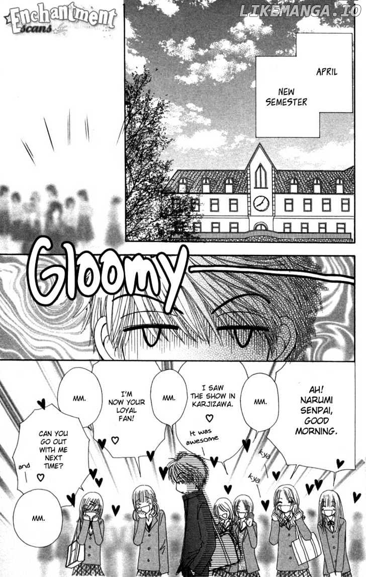 Beauty Pop chapter 28 - page 6