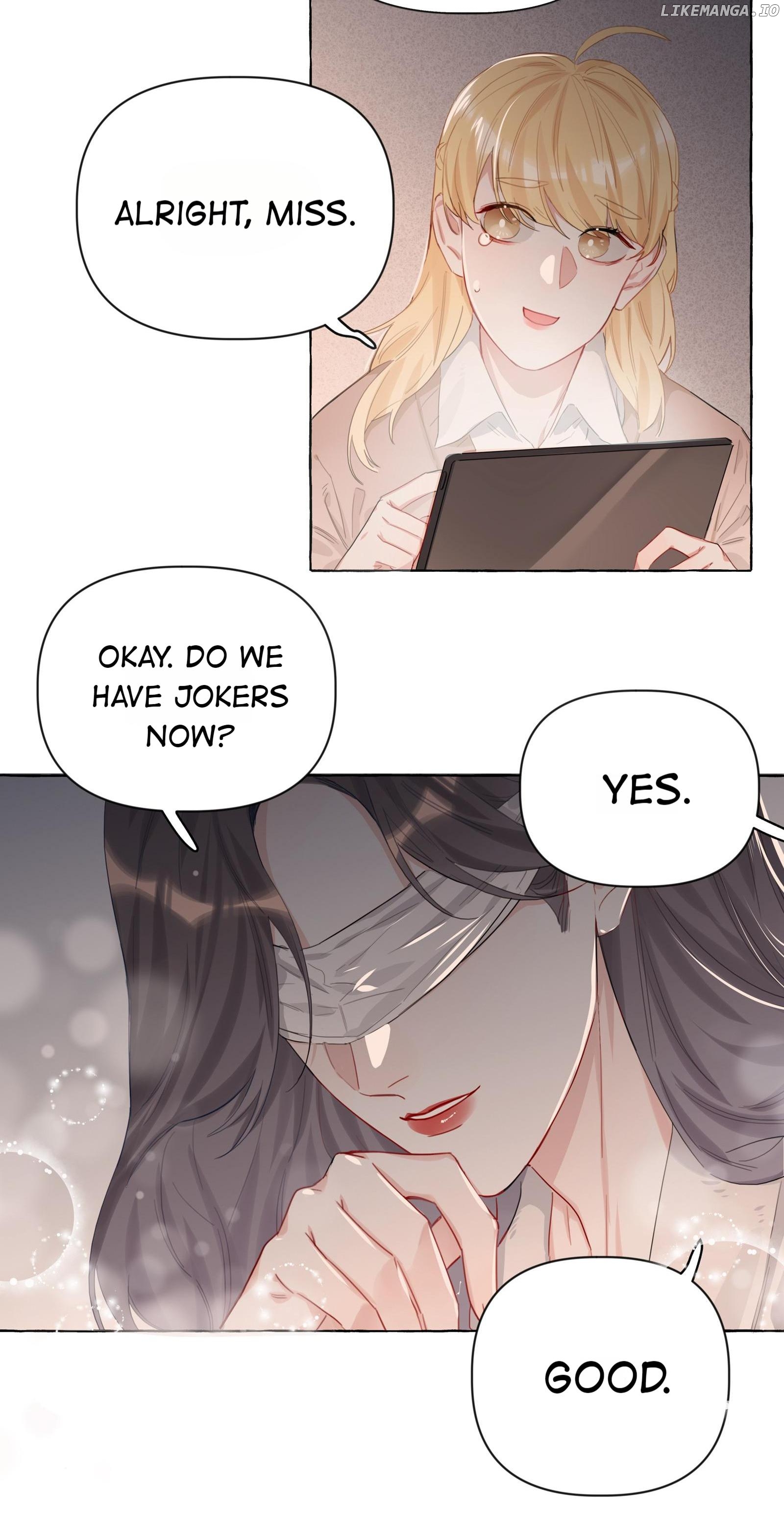 Romance Of The Stars chapter 2 - page 6