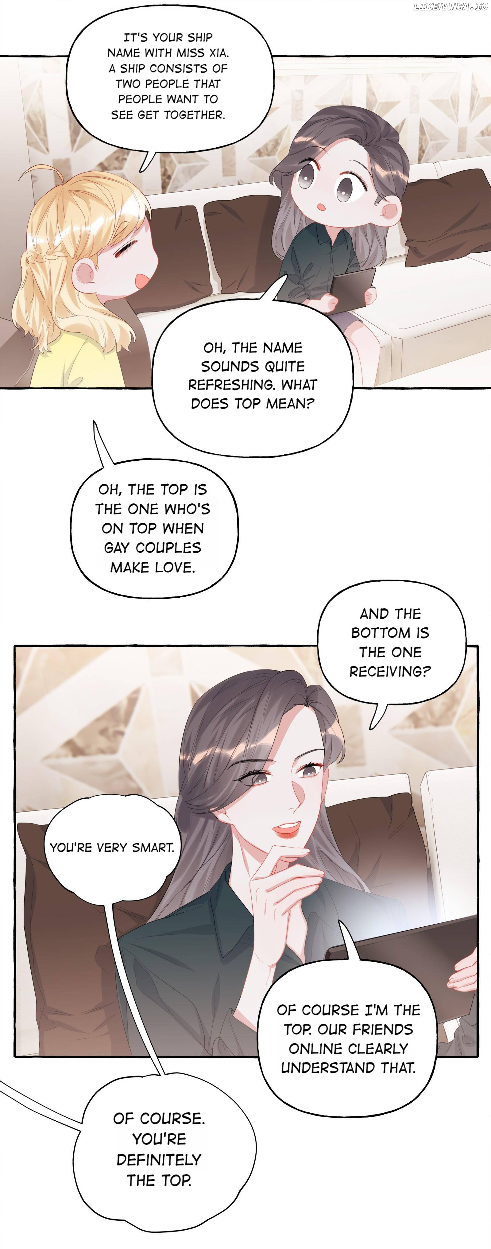 Romance Of The Stars chapter 17 - page 11