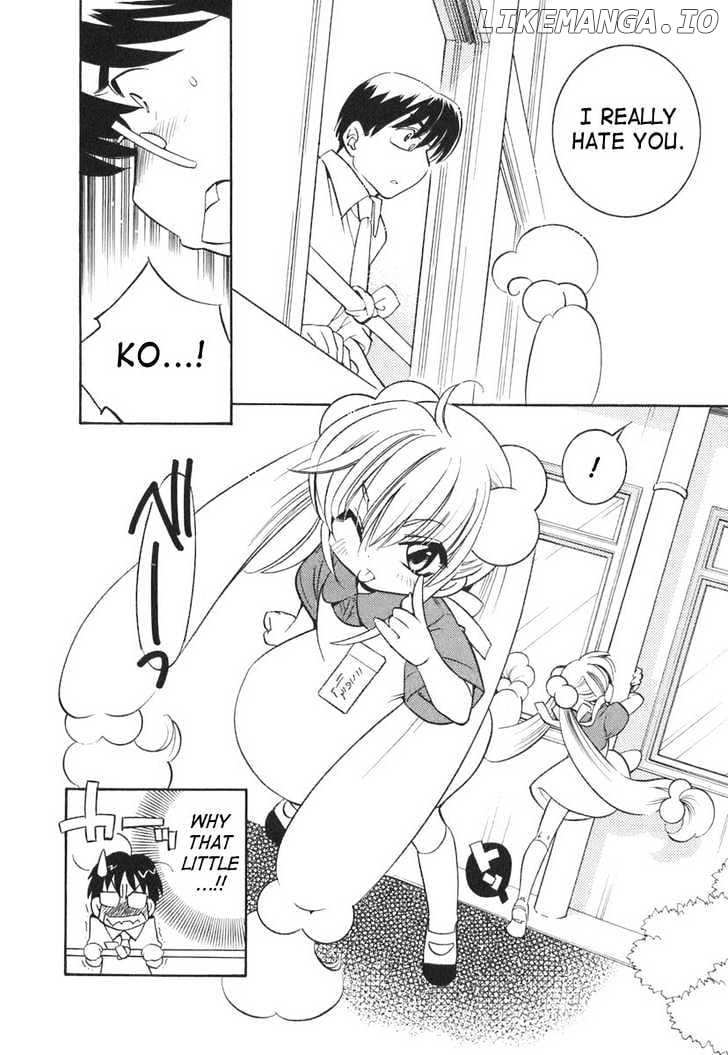 Kodomo no Jikan chapter 13 - page 14